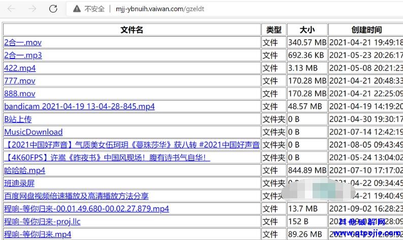Any Link任意门，无需公网映射本地文件至公网