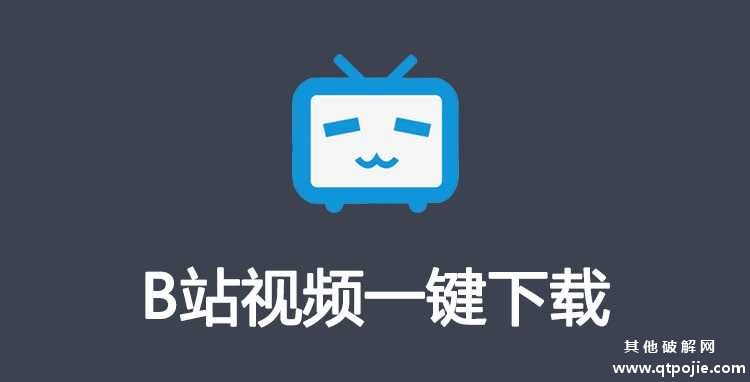 贝贝BiliBili，一个在线下载B站视频的网站