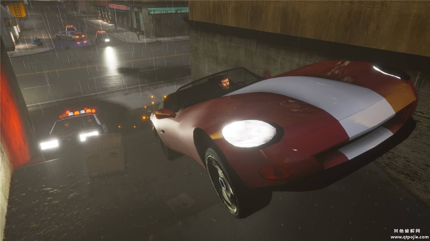 《侠盗猎车手3重制版》v1.0.0.14718